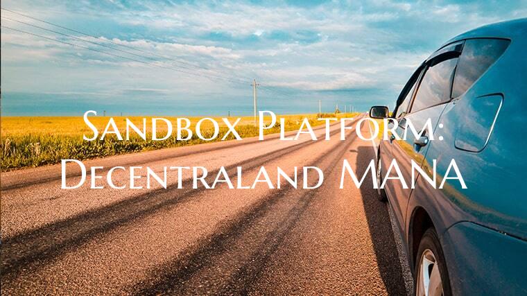 Sandbox Platform: Decentrala...
