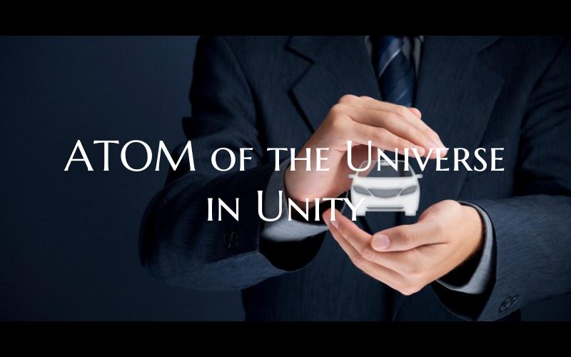 ATOM of the Universe in Unit...